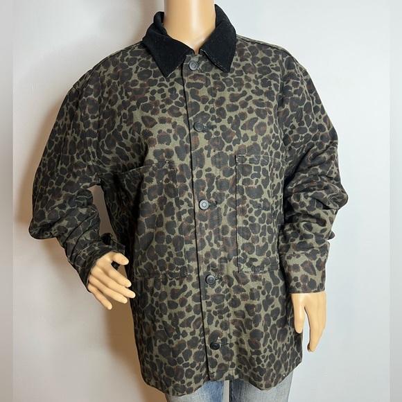 Women’s Zara Utility Jacket - Picture 1 of 2